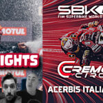 WSBK & WSS CREMONA Highlights! (Polita, Scassa, Verdini)