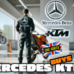 Bomba! Mercedes compra KTM? Tutte le cose possibili e impossibili degli ultimi giorni!