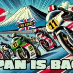 MotoGP: The Japanese are coming back. How long will it take? Why did they give up?